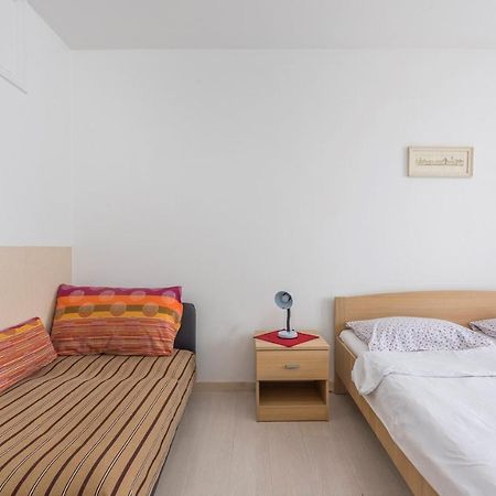 Peskera Apartments Tomicic โปเรช ภายนอก รูปภาพ