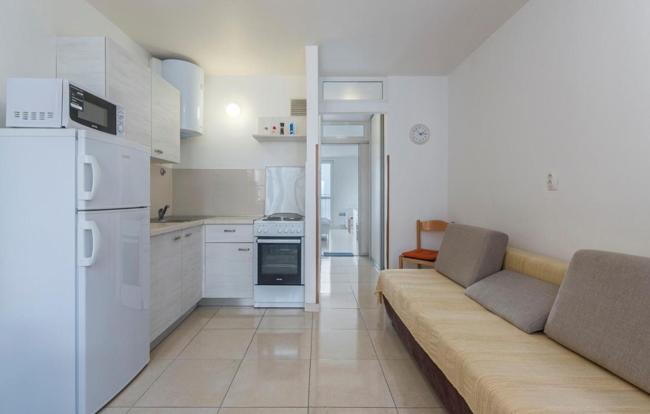 Peskera Apartments Tomicic โปเรช ห้อง รูปภาพ