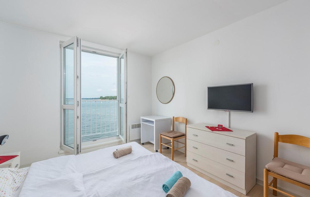 Peskera Apartments Tomicic โปเรช ห้อง รูปภาพ