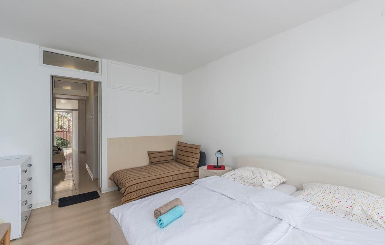 Peskera Apartments Tomicic โปเรช ห้อง รูปภาพ