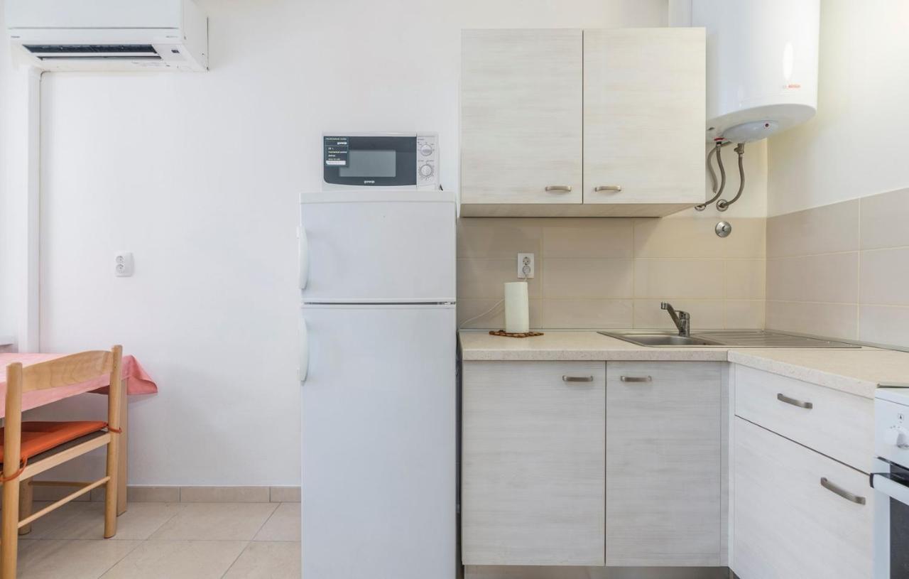 Peskera Apartments Tomicic โปเรช ห้อง รูปภาพ